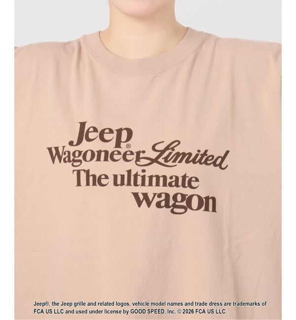 journal standard L'essage「【GOOD ROCK SPEED】26JEP005W ss Tシャツ」|Tシャツ・カットソー|
