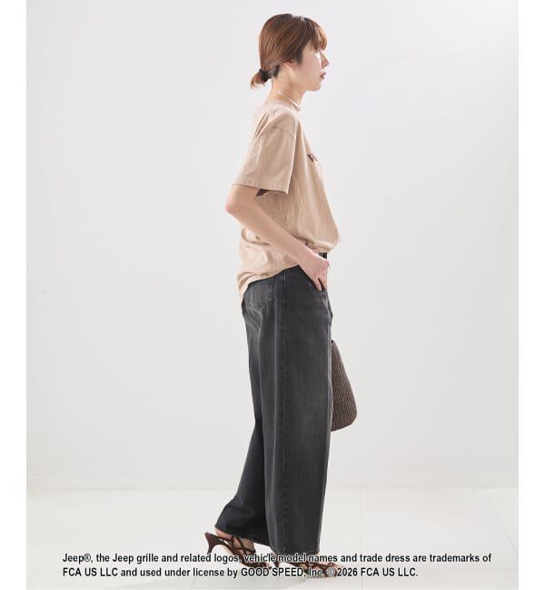 journal standard L'essage「【GOOD ROCK SPEED】26JEP005W ss Tシャツ」|Tシャツ・カットソー|