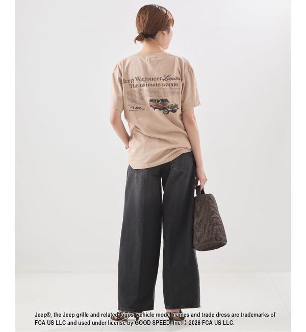 journal standard L'essage「【GOOD ROCK SPEED】26JEP005W ss Tシャツ」|Tシャツ・カットソー|