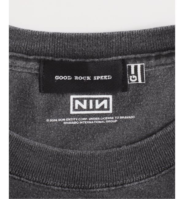 journal standard L'essage「【GOOD ROCK SPEED】26NIN003W ss Tシャツ」|Tシャツ・カットソー|
