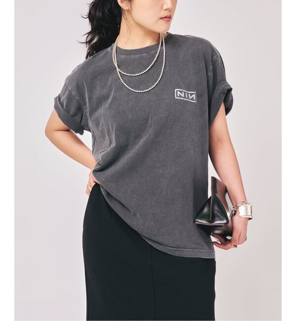 journal standard L'essage「【GOOD ROCK SPEED】26NIN003W ss Tシャツ」|Tシャツ・カットソー|