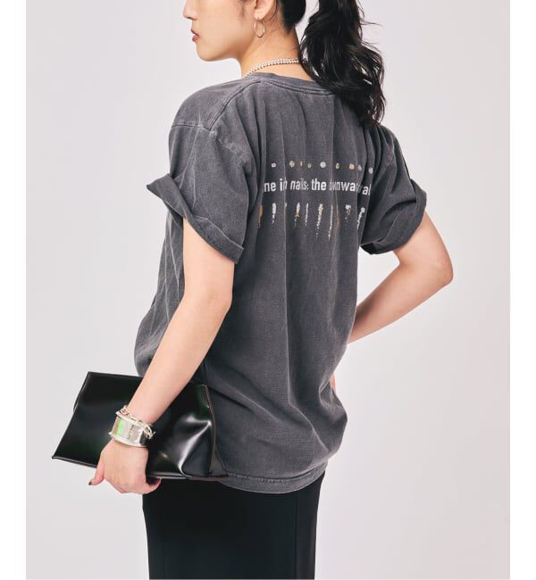 journal standard L'essage「【GOOD ROCK SPEED】26NIN003W ss Tシャツ」|Tシャツ・カットソー|