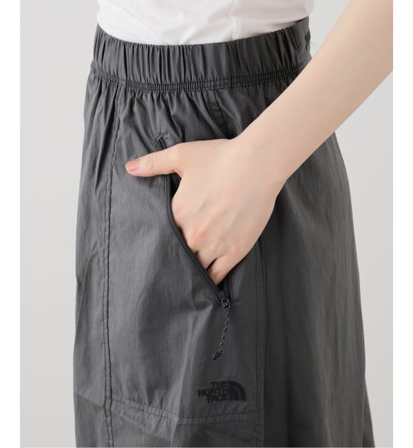 Oriens JOURNAL STANDARD「【THE NORTH FACE / ザ ノースフェイス】 GAR WIND SKIRT」|スカート|