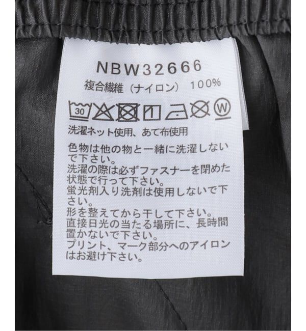 Oriens JOURNAL STANDARD「【THE NORTH FACE / ザ ノースフェイス】 GAR WIND SKIRT」|スカート|