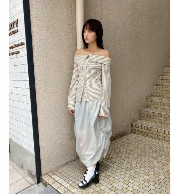 Oriens JOURNAL STANDARD「【THE NORTH FACE / ザ ノースフェイス】 GAR WIND SKIRT」|スカート|