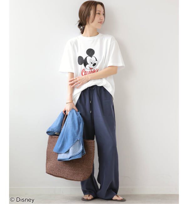 JOURNAL STANDARD relume「《追加》【GOOD ROCK SPEED / グッドロックスピード】＜MICKEY MOUSE＞Tシャツ」|Tシャツ・カットソー|