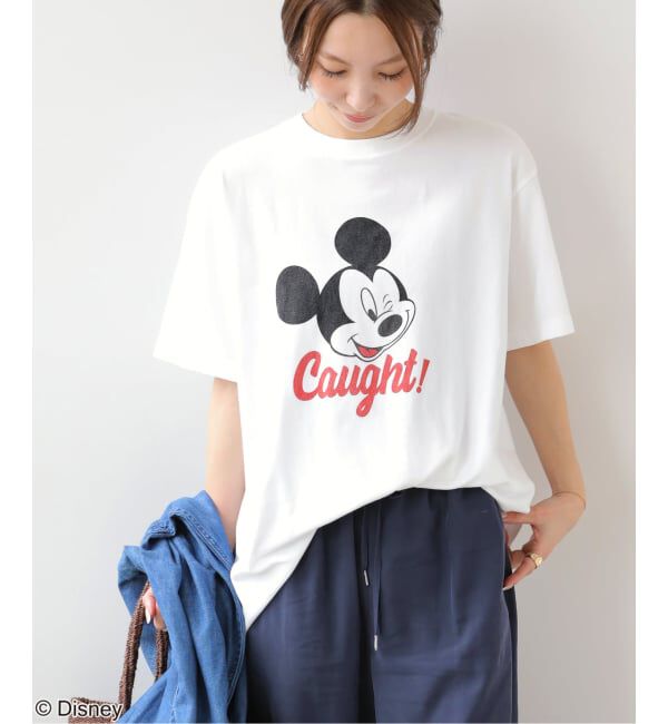 JOURNAL STANDARD relume「《追加》【GOOD ROCK SPEED / グッドロックスピード】＜MICKEY MOUSE＞Tシャツ」|Tシャツ・カットソー|
