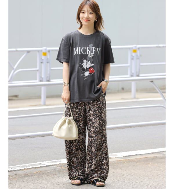 JOURNAL STANDARD relume「《追加》【GOOD ROCK SPEED / グッドロックスピード】＜MICKEY MOUSE＞Tシャツ」|Tシャツ・カットソー|