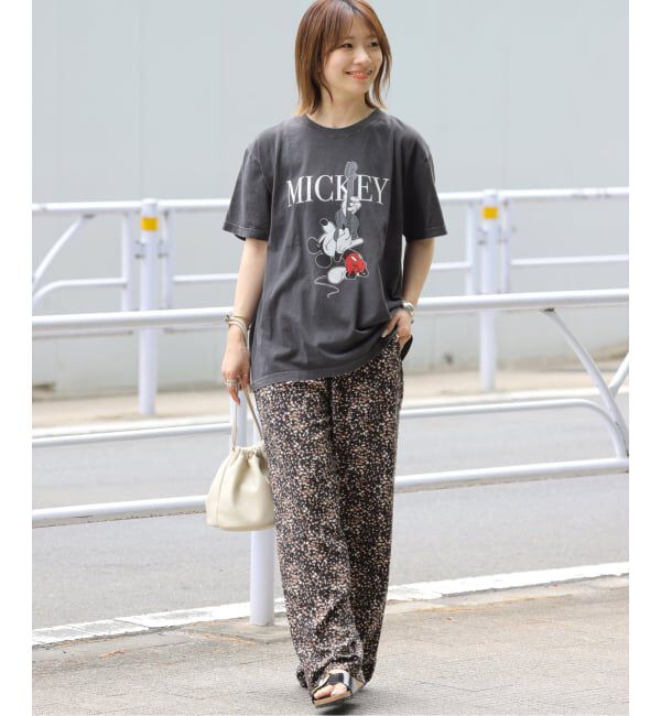 JOURNAL STANDARD relume「《追加》【GOOD ROCK SPEED / グッドロックスピード】＜MICKEY MOUSE＞Tシャツ」|Tシャツ・カットソー|