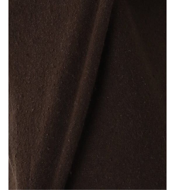FRAMeWORK「JANE SMITH silk noil garment dye pajama」|スラックス|