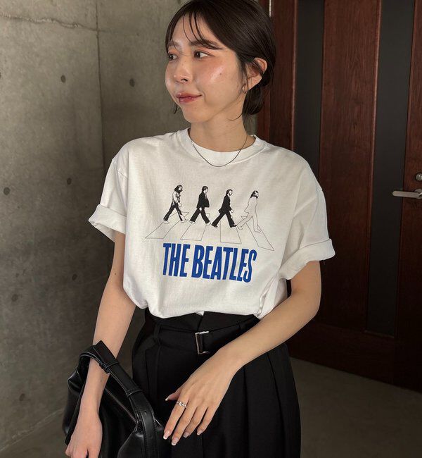  「〈GOOD ROCK SPEED〉AbbeyRoad Tシャツ」|Tシャツ・カットソー|