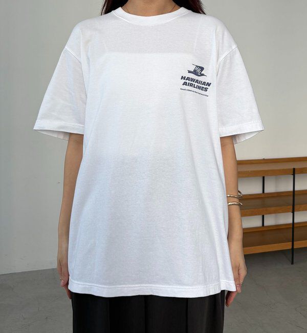  「〈GOOD ROCK SPEED〉HawaiiAirline Tシャツ」|Tシャツ・カットソー|