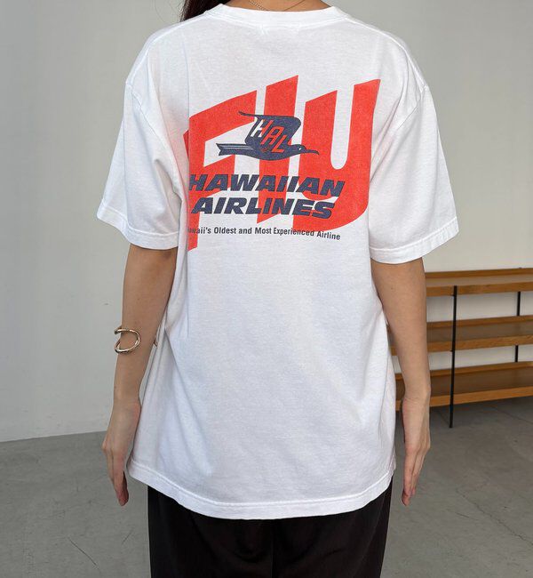  「〈GOOD ROCK SPEED〉HawaiiAirline Tシャツ」|Tシャツ・カットソー|