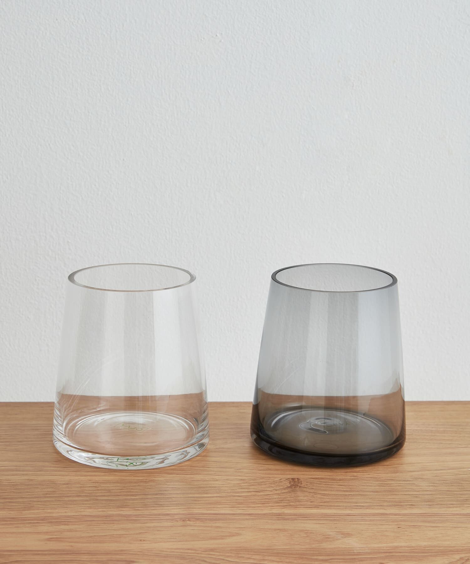 URBAN RESEARCH DOORS「『WEB限定』CLAY　conicaglass M」|フラワーベース|