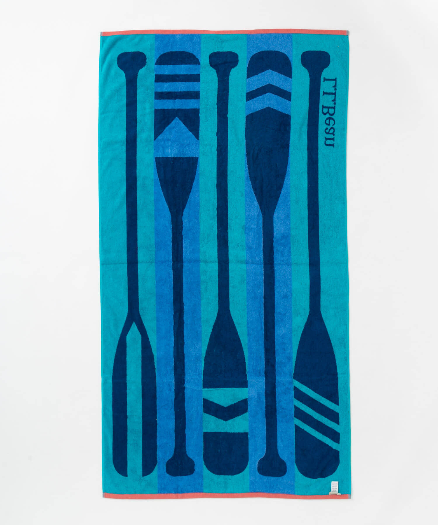 Sonny Label 「L.L.Bean　BEACH TOWEL PADDLES」|タオル|