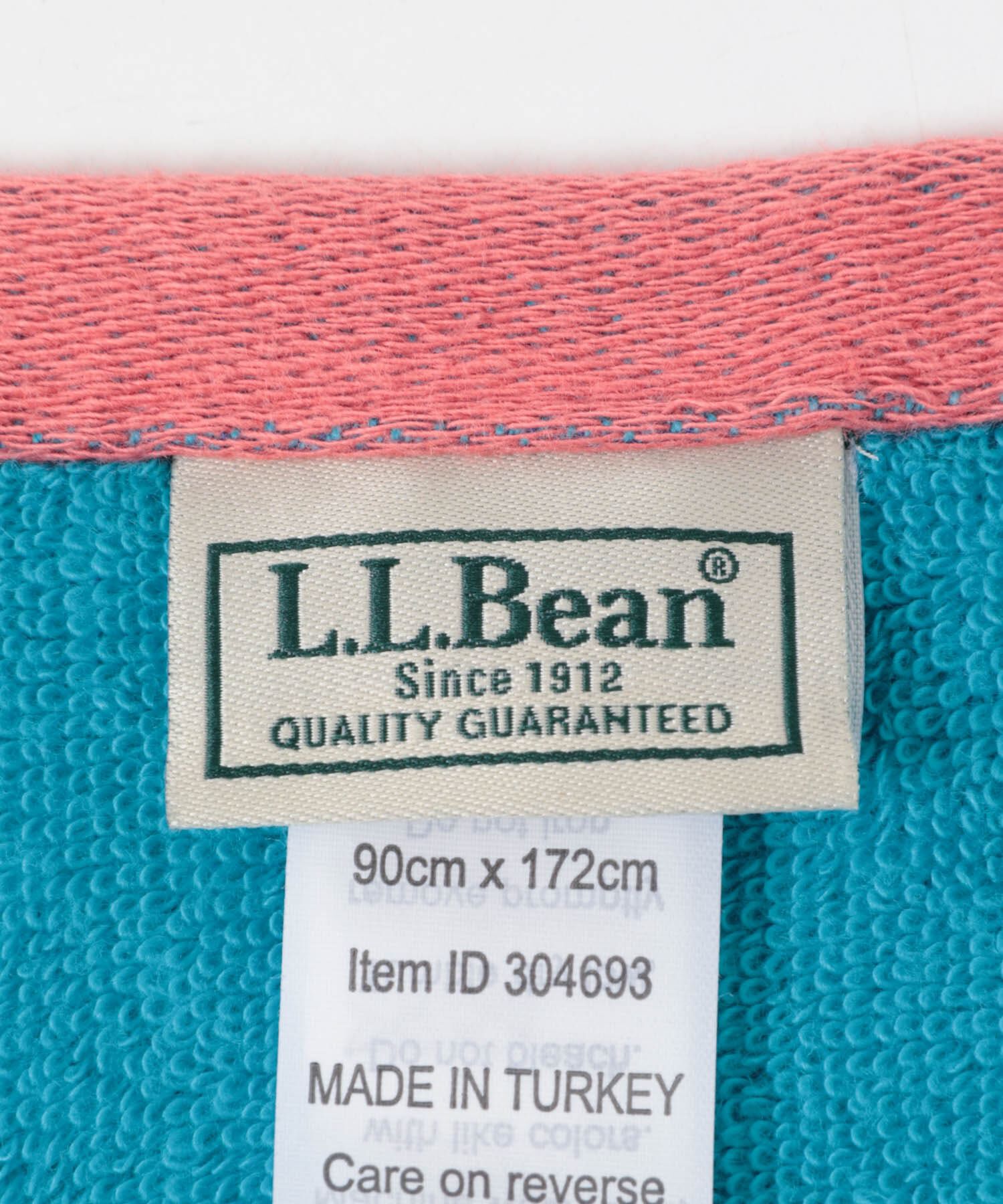 Sonny Label 「L.L.Bean　BEACH TOWEL PADDLES」|タオル|