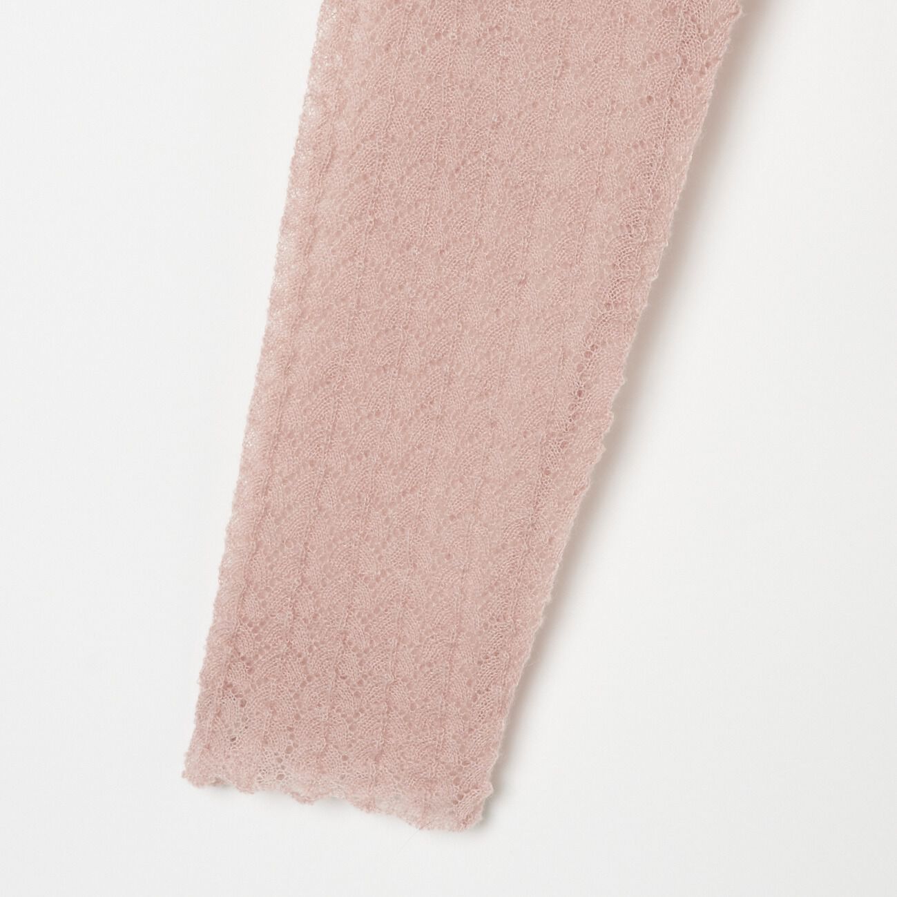 HELIOPOLE「HELIOPOLE POINTAIL LONG SLEEVE KNIT TEE」|ニット・セーター|