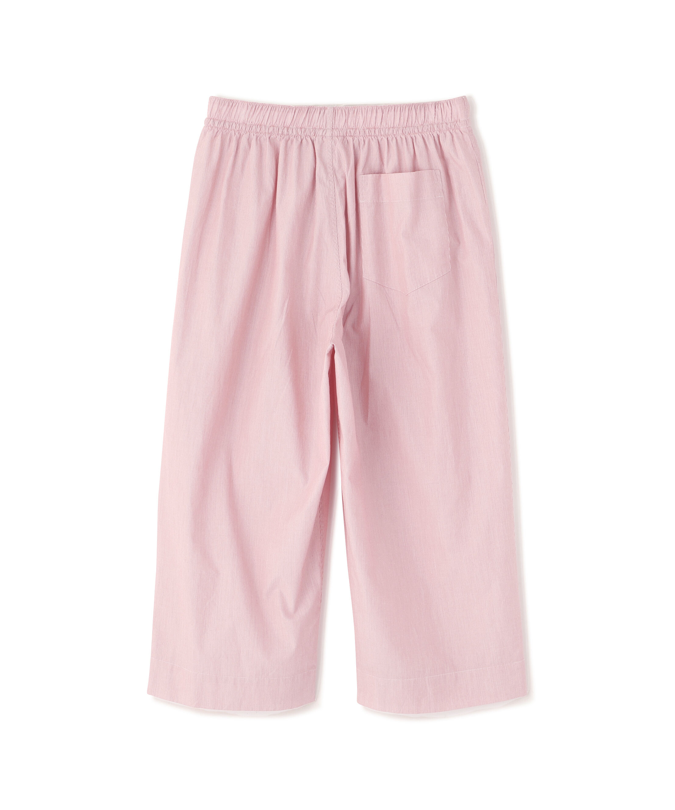 MARGARET HOWELL HOUSEHOLDGOODS「HAIRLINE STRIPE COTTON TROUSERS」|その他|