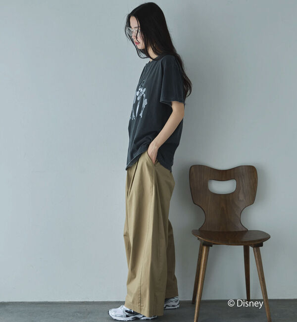 Doux archives「【ＧＯＯＤ　ＲＯＣＫ　ＳＰＥＥＤ】ＭＩＣＫＥＹ　ＭＯＵＳＥ／ＢＡＮＤ　ＴＥＥ」|Tシャツ・カットソー|