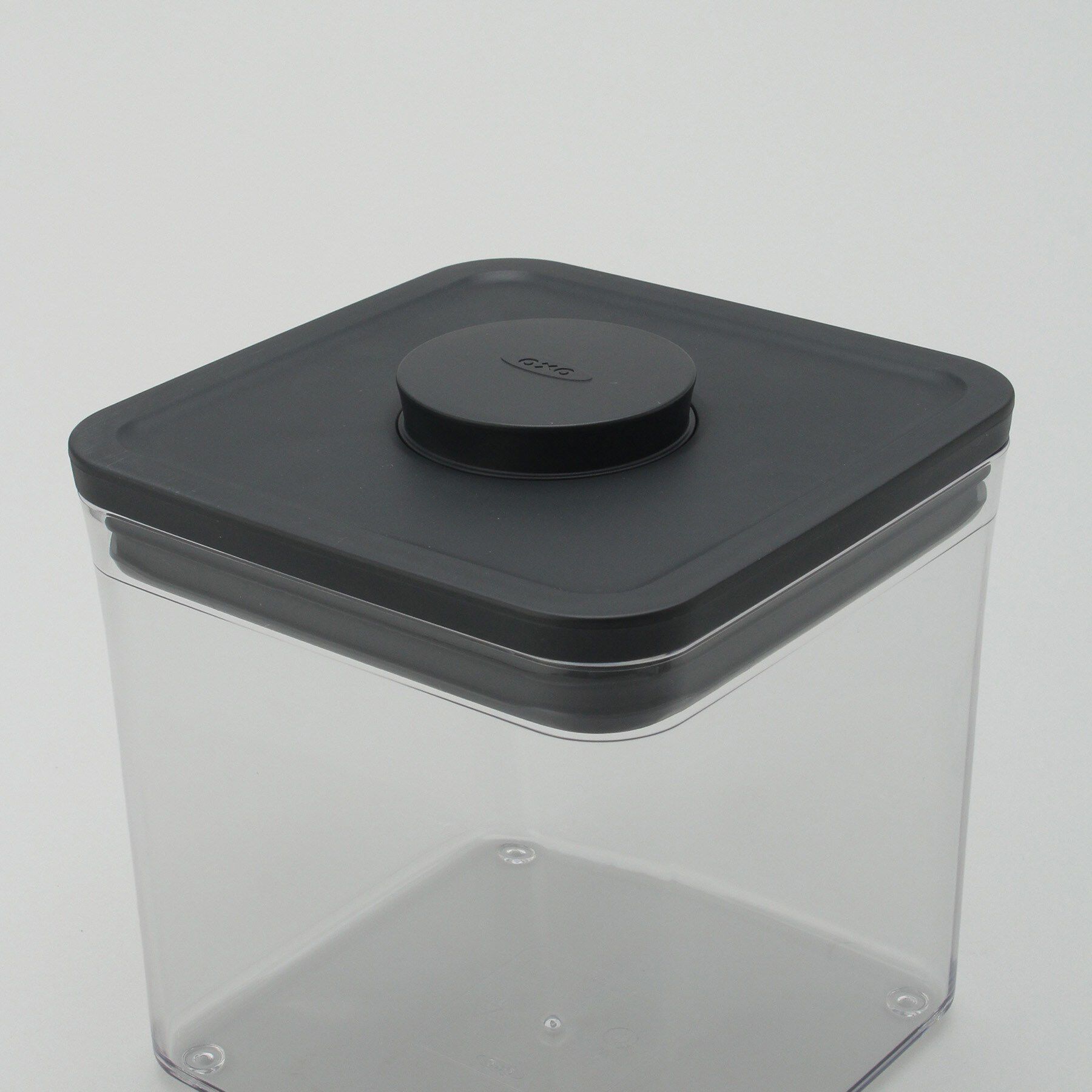 212 KITCHEN STORE「ポップコンテナ ビックスクエア ショート BK ＜OXO オクソー＞」|食器・キッチングッズ|