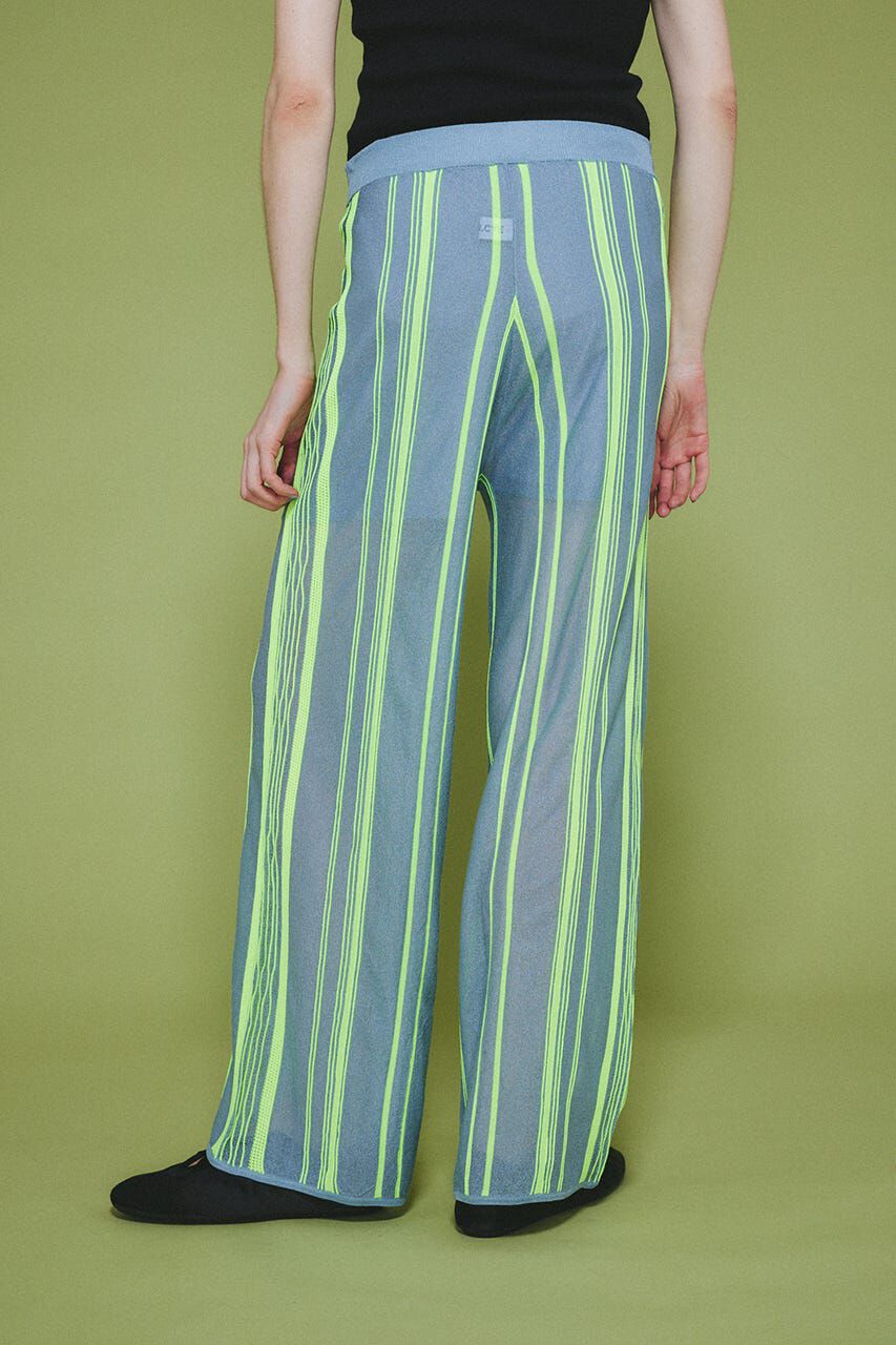 HeRIN.CYE「Random patten knit pants」|その他|