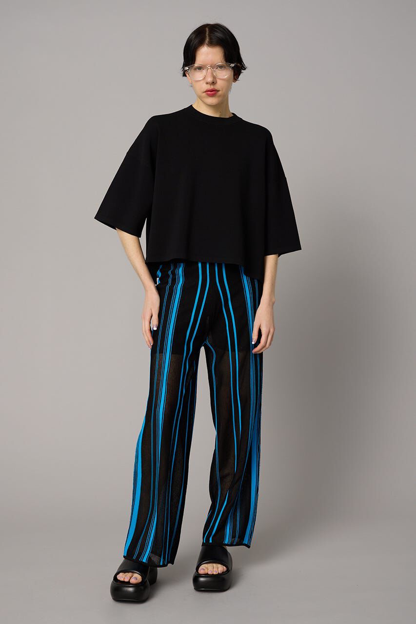 HeRIN.CYE「Random patten knit pants」|その他|