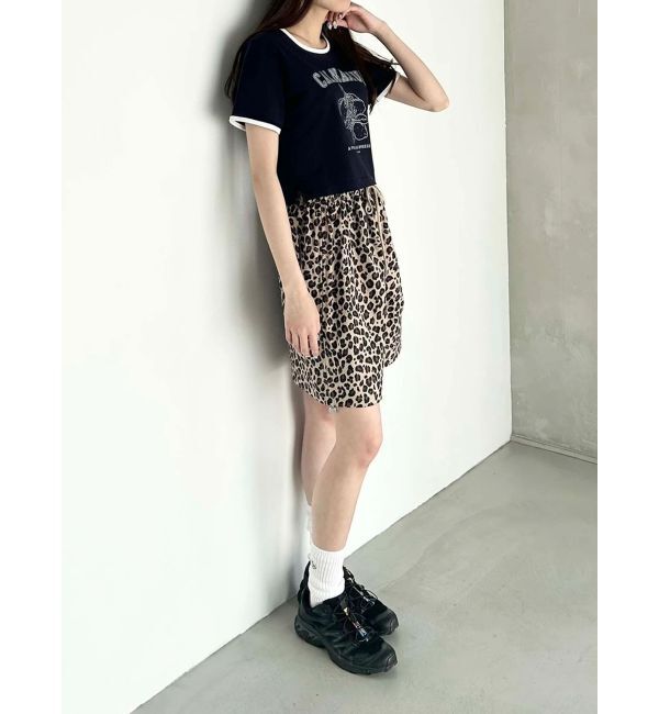 CALNAMUR「イージーハーフパンツ」|その他|