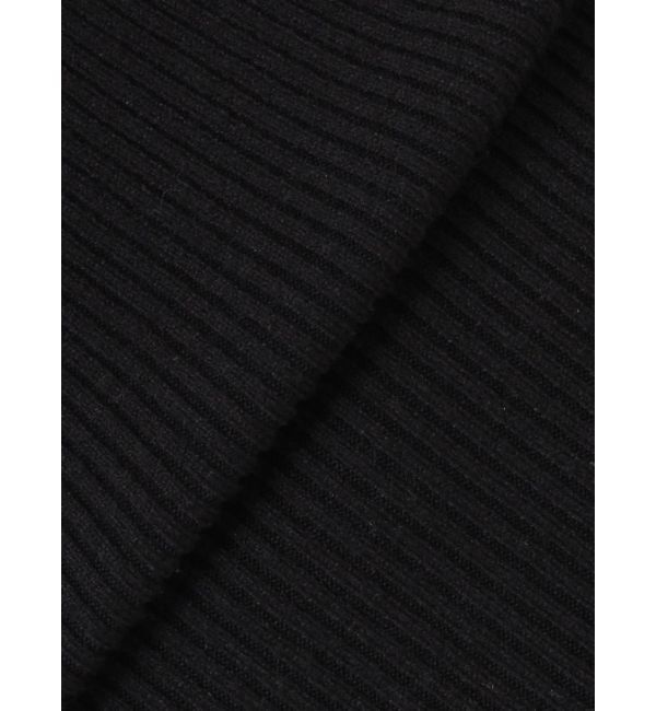 GYDA「GYDA jacquard longニットワンピース」|ワンピース|