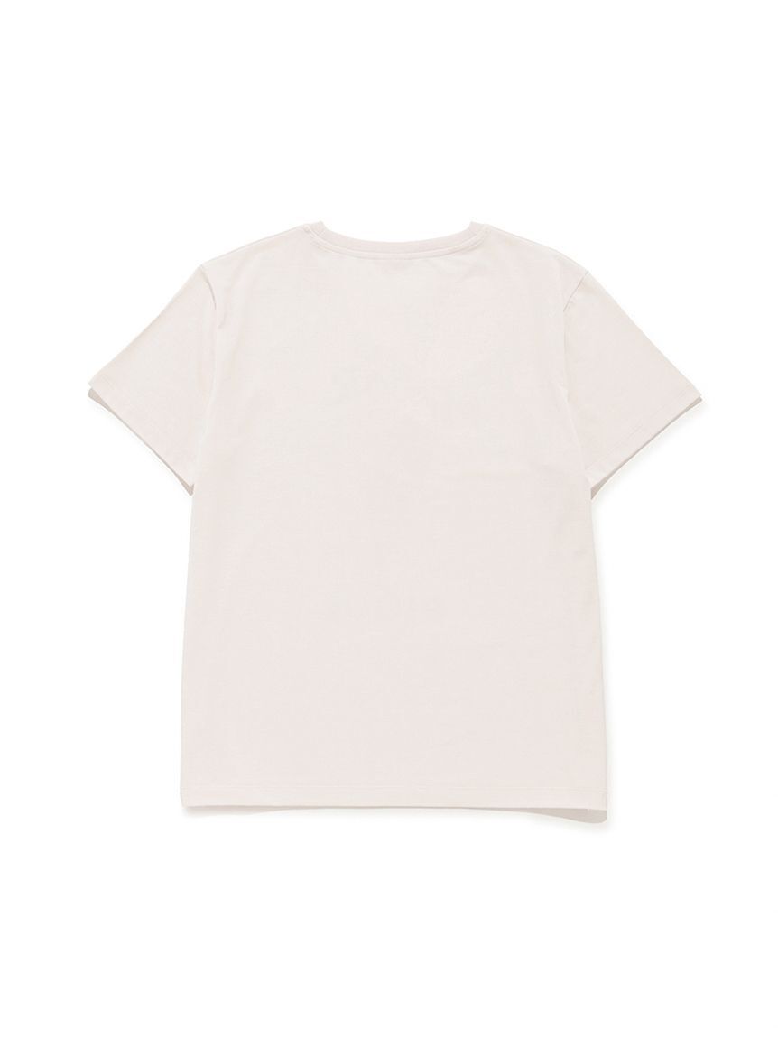 gelato pique「【IFMC.】ワンポイントTシャツ」|ルームウェア|