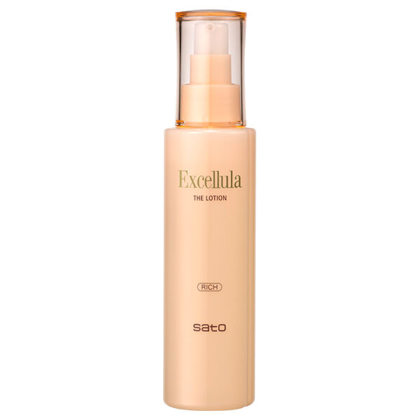  「Excellula（エクセルーラ） ザ・ローション とてもしっとり (145ｍl)」|化粧水|