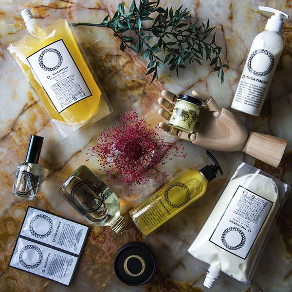  「O Skin&Hair O・CREAM (50g)」|美容液・オイル・クリーム|