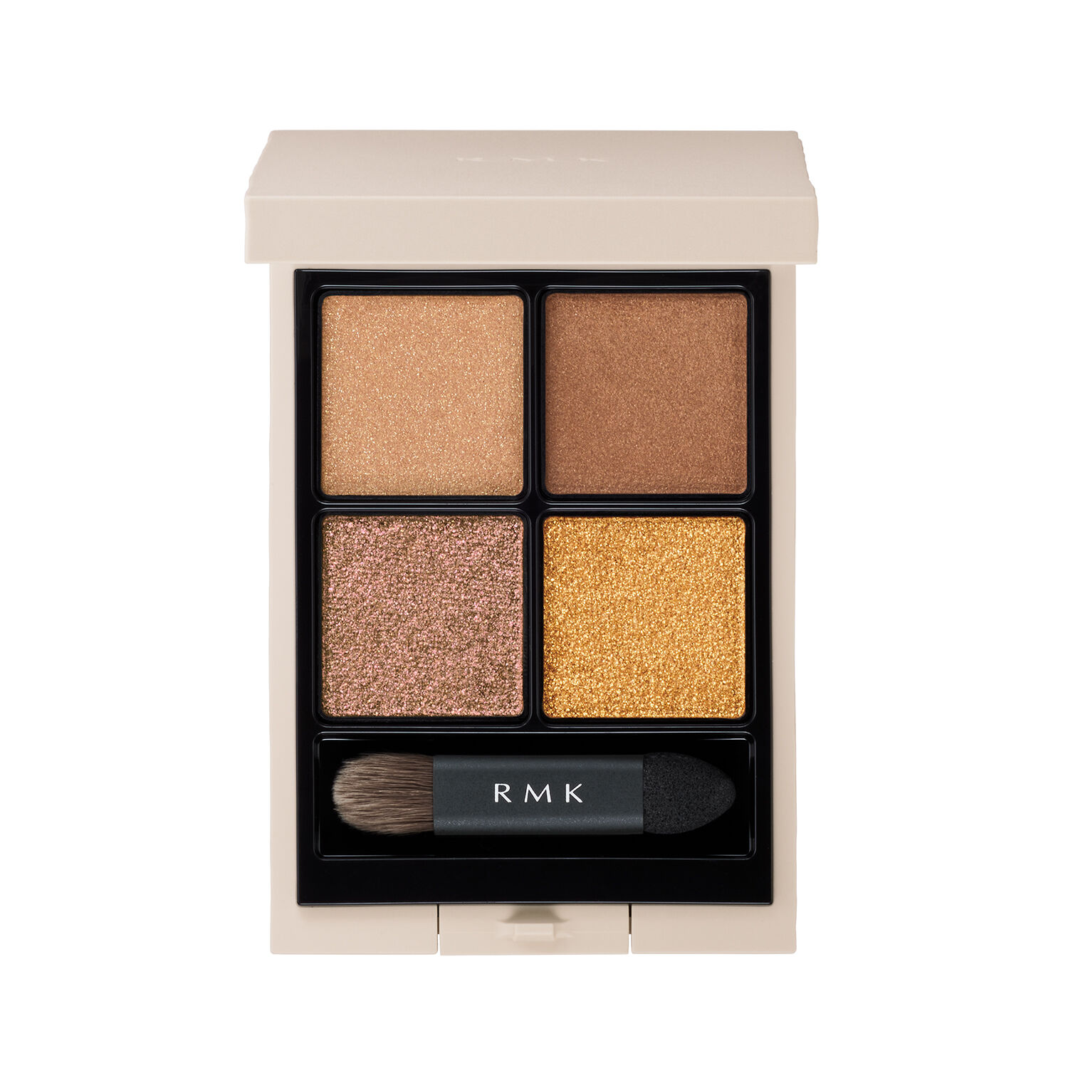RMK「RMK シンクロマティック アイシャドウパレット / 4.2ｇ～4.6g」|アイシャドウ|02