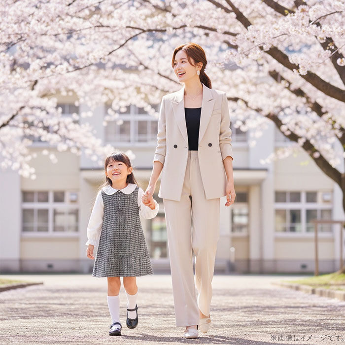 BACKYARD FAMILY「パンツスーツ レディース セットアップ 通販 スーツ レディーススーツ ジャケット パンツ」|その他|