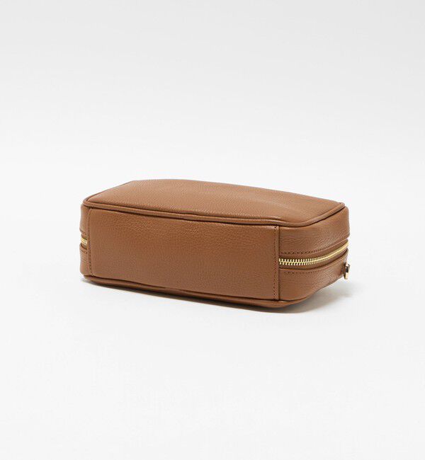 UNITED ARROWS green label relaxing「＜PRATO MADE IN ITALY＞スクエアボストンバッグ」|ショルダー・メッセンジャー|