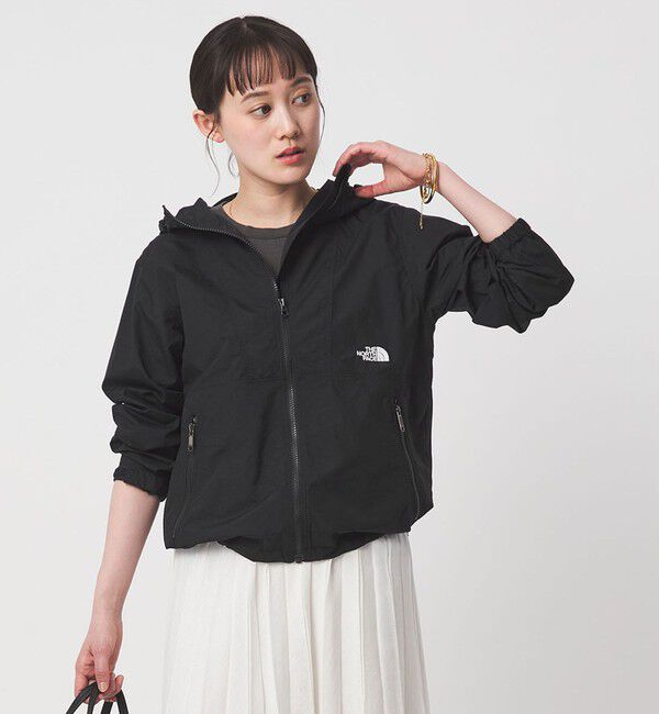UNITED ARROWS green label relaxing「【WEB限定】＜THE NORTH FACE＞コンパクトジャケット」|その他|BLACK