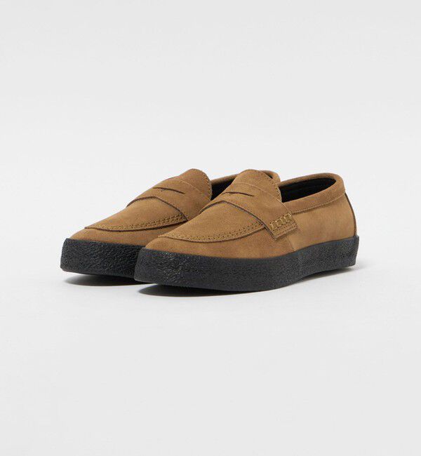UNITED ARROWS green label relaxing「【WEB限定】＜CONVERSE＞CS ローファー 2 SK スエード スニーカー」|スニーカー|