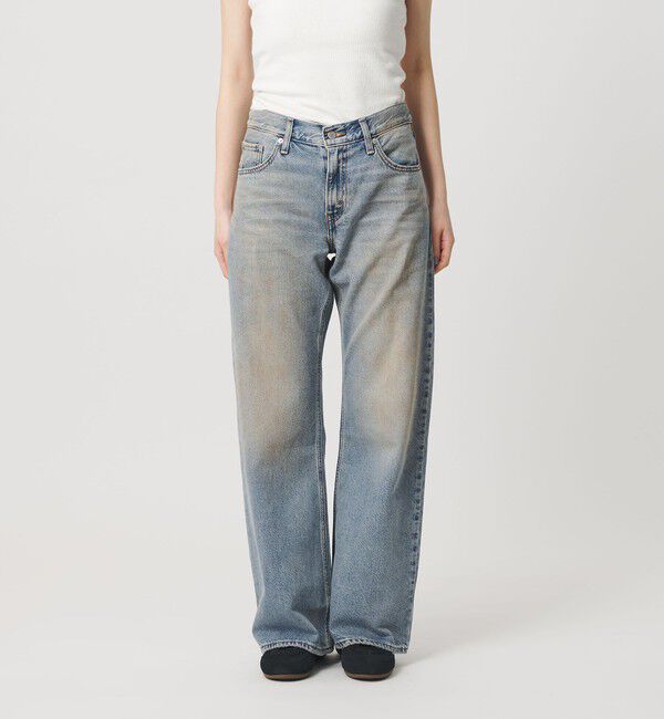 BEAUTY&YOUTH UNITED ARROWS「＜Levi&rsquo;s＞LOOSE BOOT デニムパンツ」|デニム|