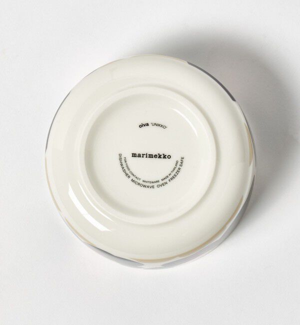 BEAUTY&YOUTH UNITED ARROWS「【WEB限定】＜marimekko＞Unikko ボウル 500ml」|食器・キッチングッズ|