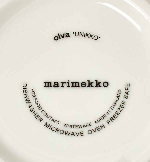 BEAUTY&YOUTH UNITED ARROWS「【WEB限定】＜marimekko＞Unikko ボウル 500ml」|食器・キッチングッズ|