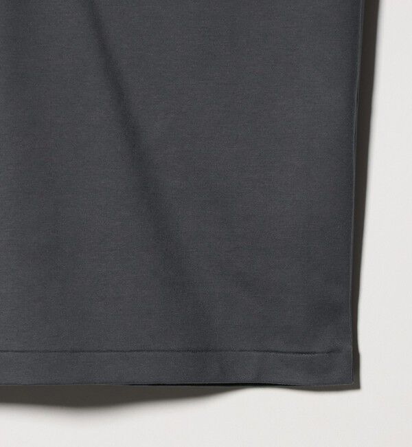 BEAUTY&YOUTH UNITED ARROWS「サルージャ 1ポケット  クルーネック 半袖Tシャツ」|Tシャツ・カットソー|