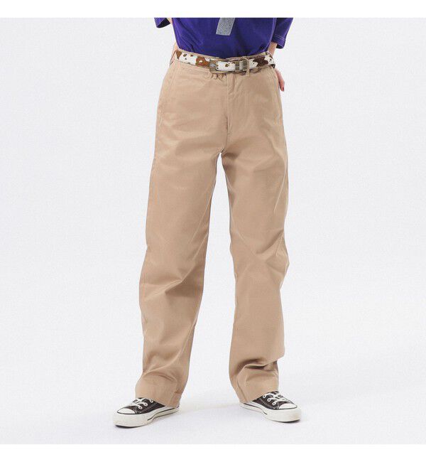 BEAMSBOY「【別注】BUZZ RICKSON'S / チノパンツ」|その他|