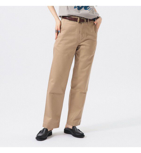BEAMSBOY「【別注】BUZZ RICKSON'S / チノパンツ」|その他|