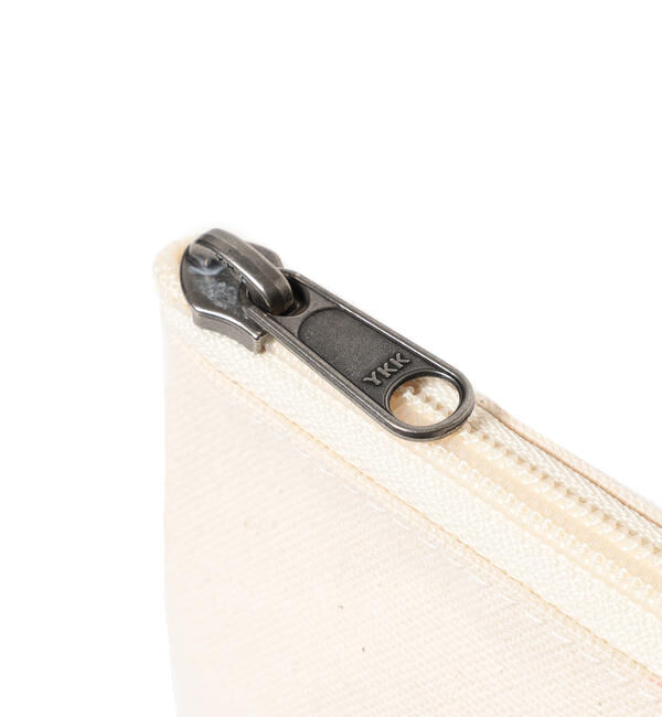 BEAMSBOY「L.L.Bean &times; BEAMS PLUS / 別注 Canvas Pouch」|ポーチ|