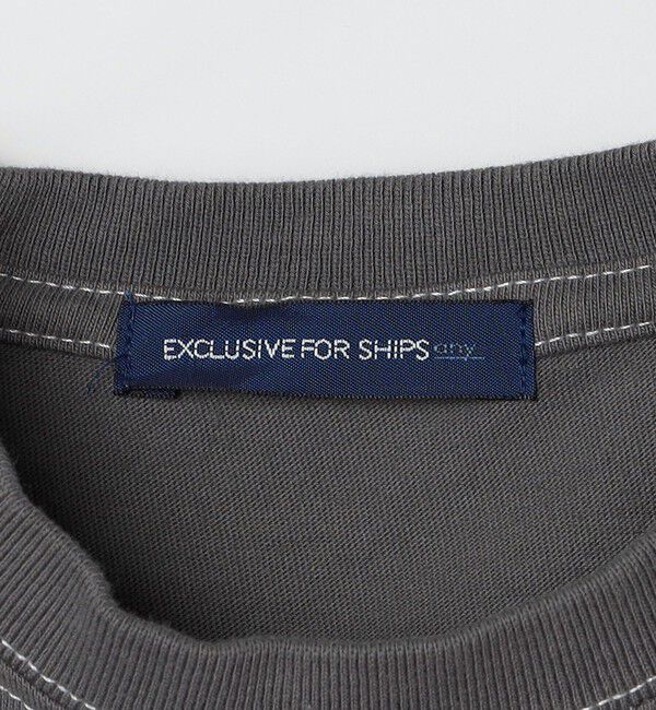 SHIPS any「【SHIPS any別注】GOOD ROCK SPEED: /ミッキーマウス/ プリント Tシャツ<KIDS>」|Tシャツ・カットソー|