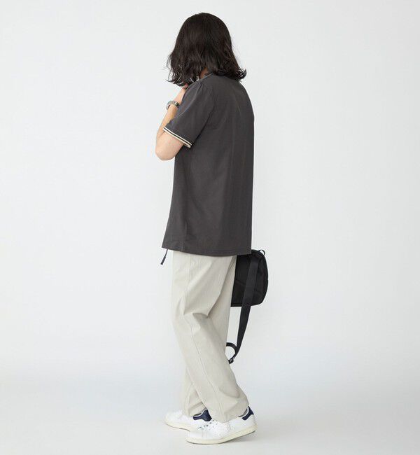 SHIPS「FRED PERRY: M1588 TWIN TIPPED Tシャツ」|Tシャツ・カットソー|