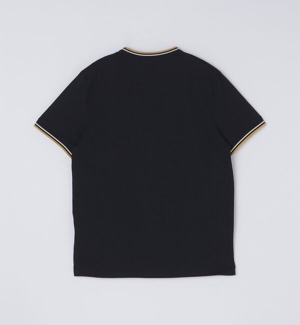 SHIPS「FRED PERRY: M1588 TWIN TIPPED Tシャツ」|Tシャツ・カットソー|