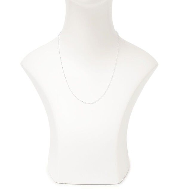 SHIPS for women「Luasifar:マリーナ チェーン ネックレス」|ネックレス|