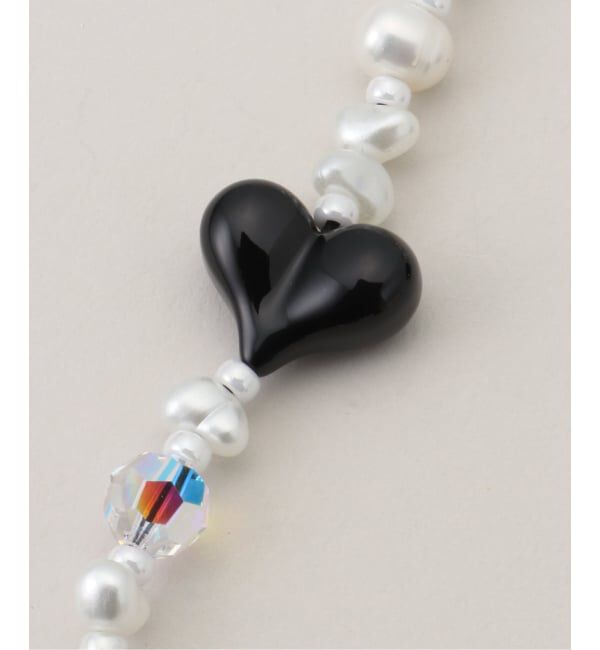 JOINT WORKS「String Ting / ストリング ティング Tokyo Venus Midnight WRISTLET PHONE STRAP」|その他|