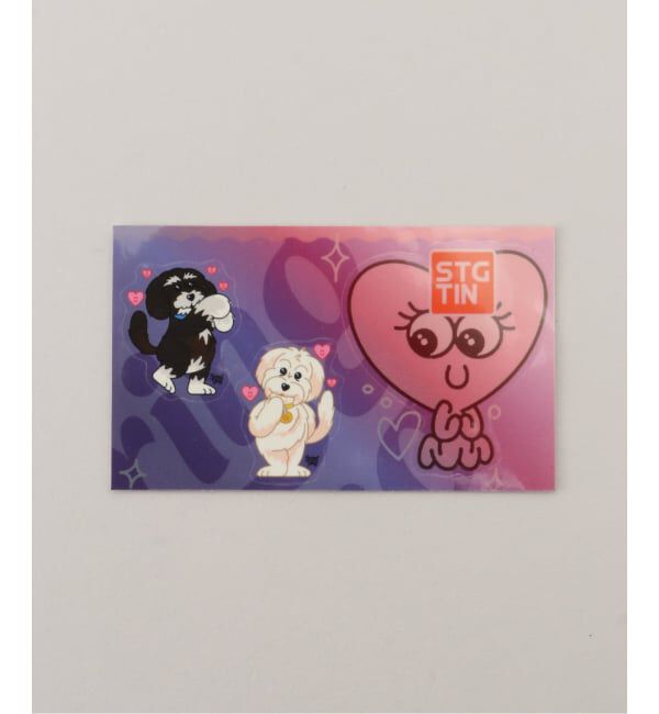 JOINT WORKS「String Ting / ストリング ティング Tokyo Venus Midnight WRISTLET PHONE STRAP」|その他|