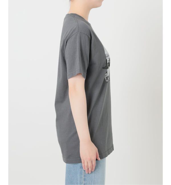 IENA「《予約》J.J.Mercer/ジェイジェイマーサー フォトTシャツ B」|Tシャツ・カットソー|